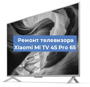 Замена инвертора на телевизоре Xiaomi Mi TV 4S Pro 65 в Москве